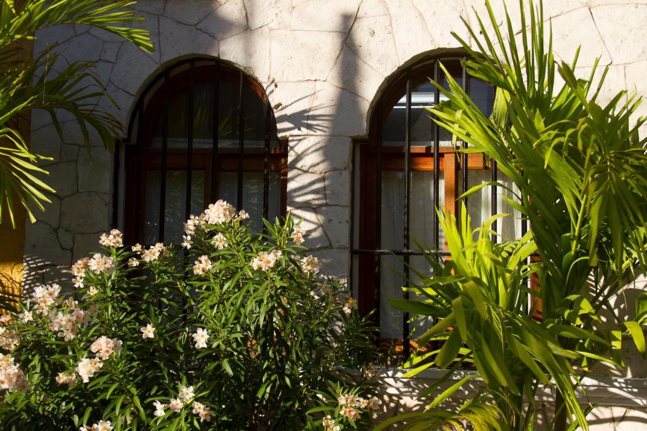 Hotel Bosque Caribe, 5Th Av. Zone بلايا ديل كارمن المظهر الخارجي الصورة