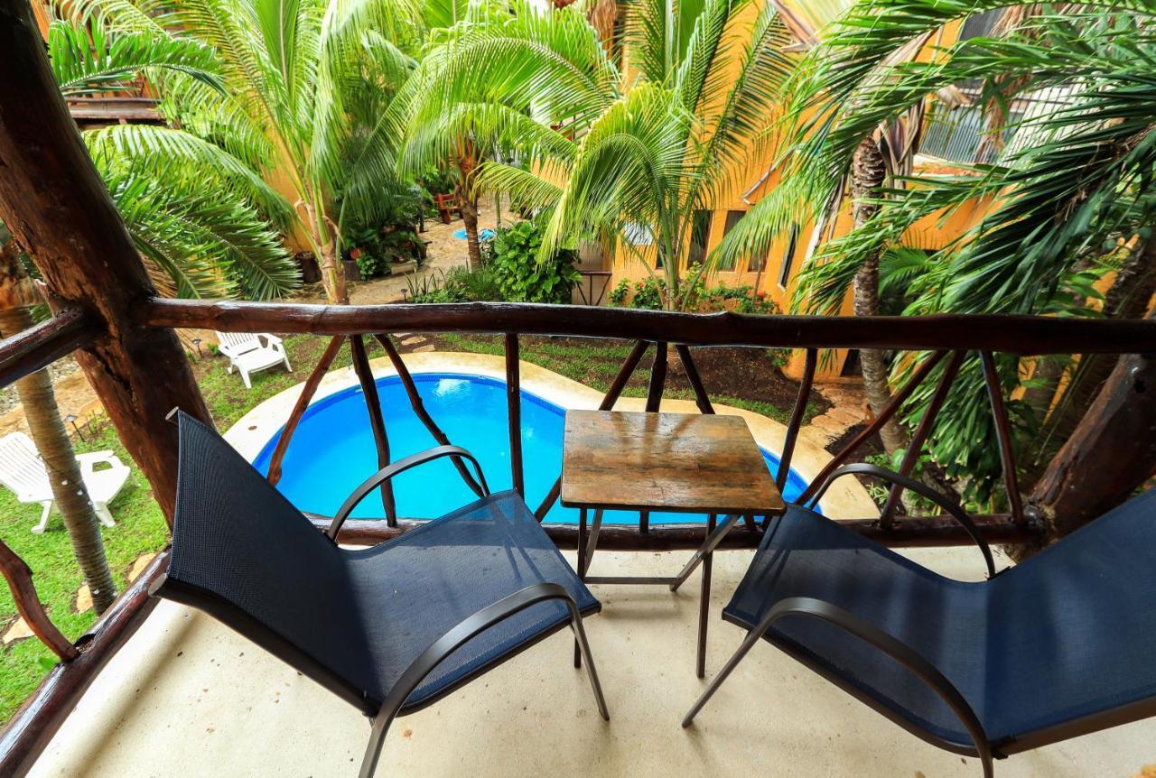 Hotel Bosque Caribe, 5Th Av. Zone بلايا ديل كارمن المظهر الخارجي الصورة