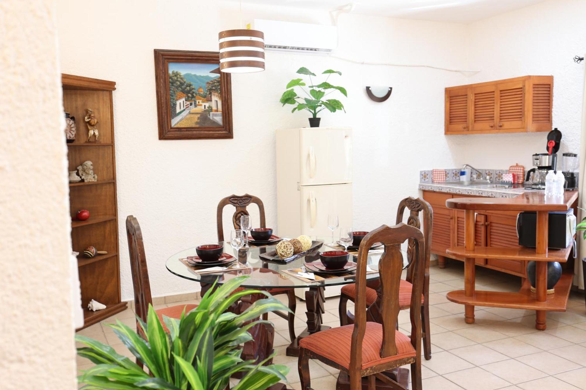 Hotel Bosque Caribe, 5Th Av. Zone بلايا ديل كارمن المظهر الخارجي الصورة