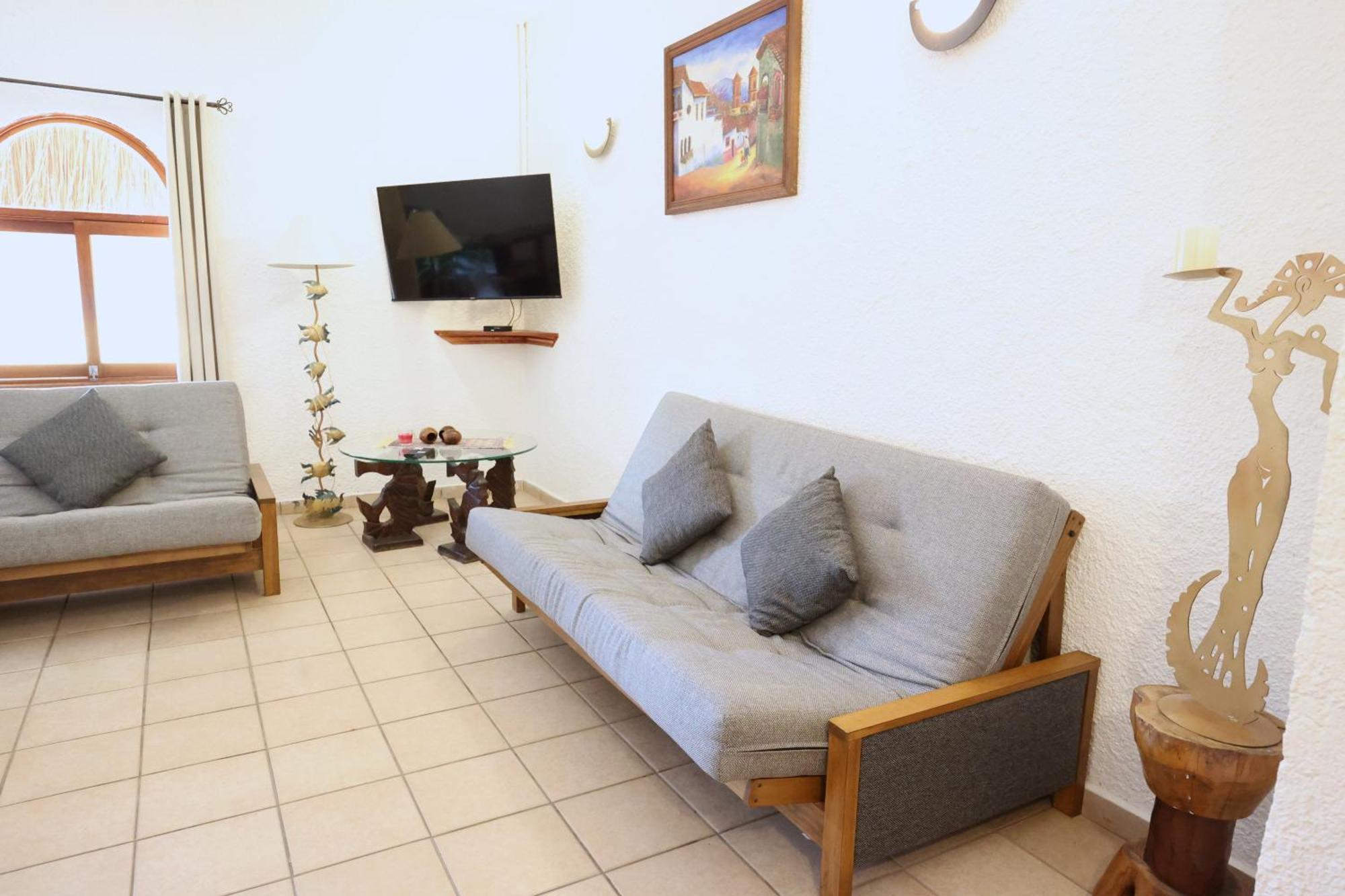 Hotel Bosque Caribe, 5Th Av. Zone بلايا ديل كارمن المظهر الخارجي الصورة