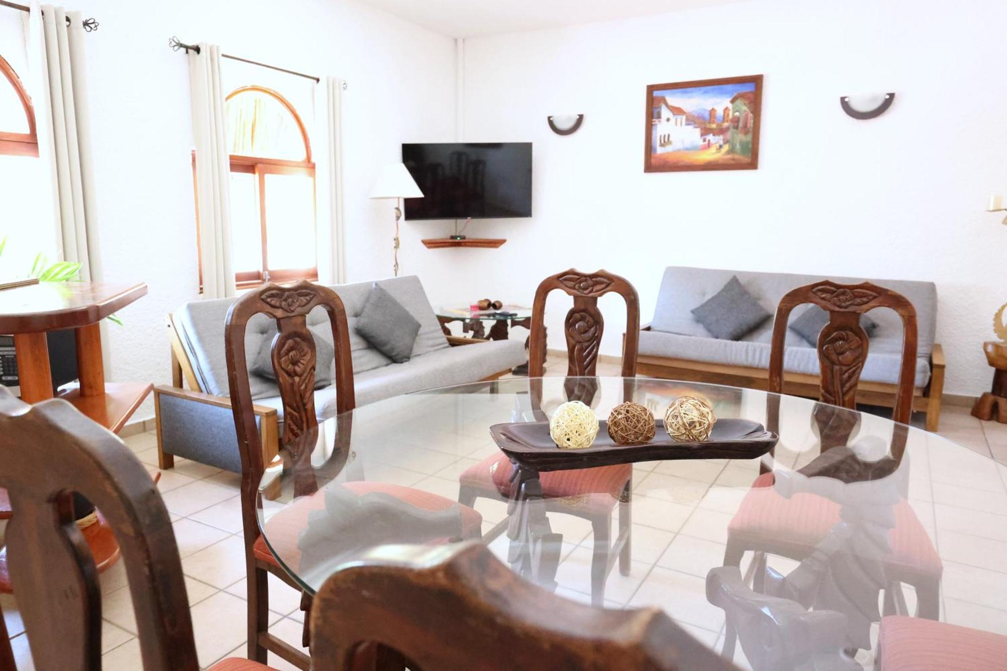 Hotel Bosque Caribe, 5Th Av. Zone بلايا ديل كارمن المظهر الخارجي الصورة