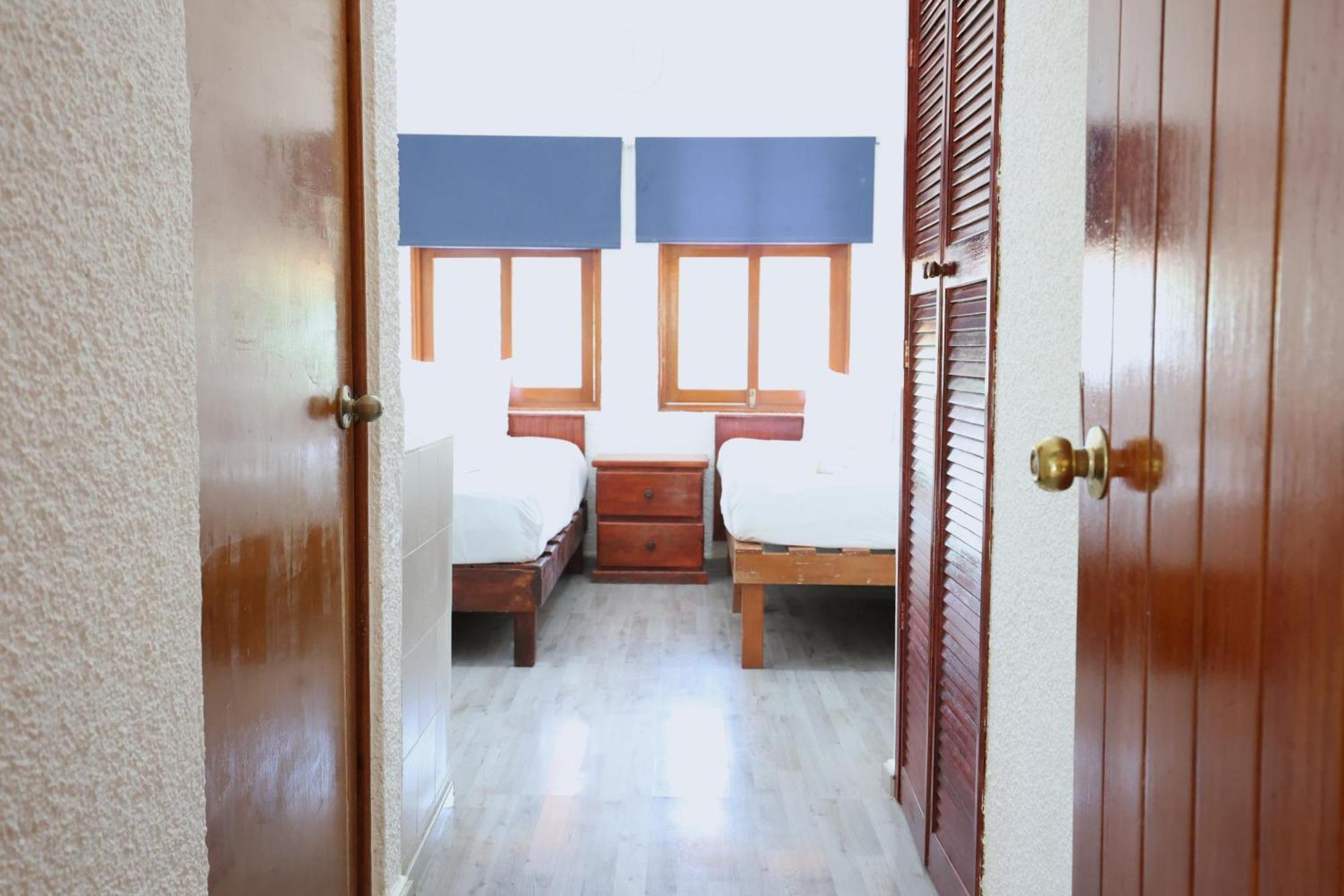 Hotel Bosque Caribe, 5Th Av. Zone بلايا ديل كارمن المظهر الخارجي الصورة