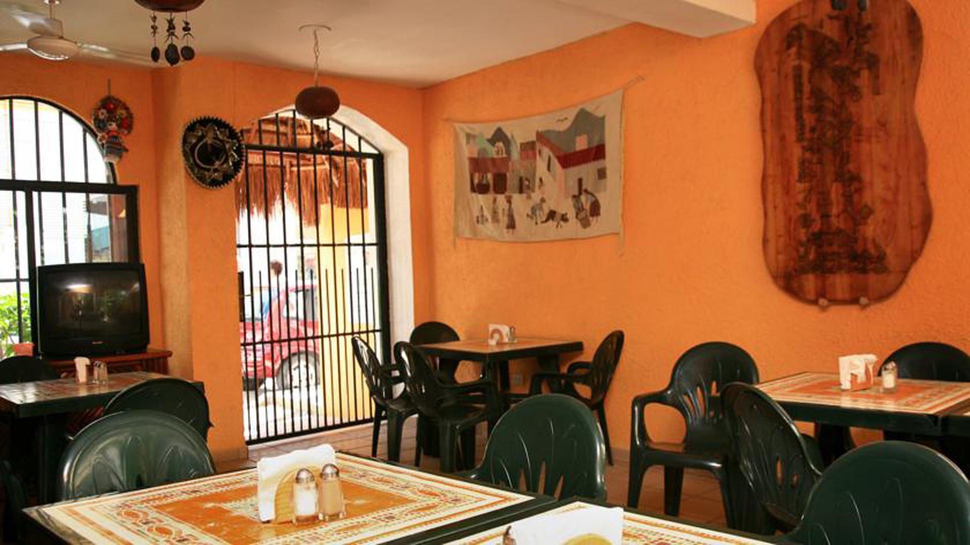 Hotel Bosque Caribe, 5Th Av. Zone بلايا ديل كارمن المظهر الخارجي الصورة
