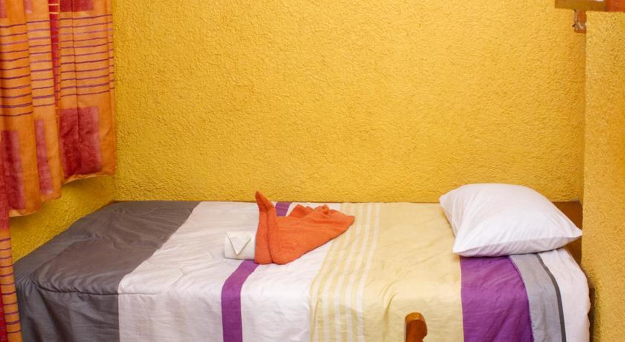 Hotel Bosque Caribe, 5Th Av. Zone بلايا ديل كارمن المظهر الخارجي الصورة